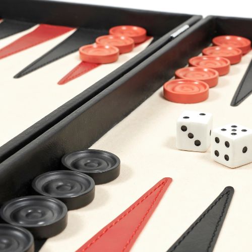 Beginners Backgammon