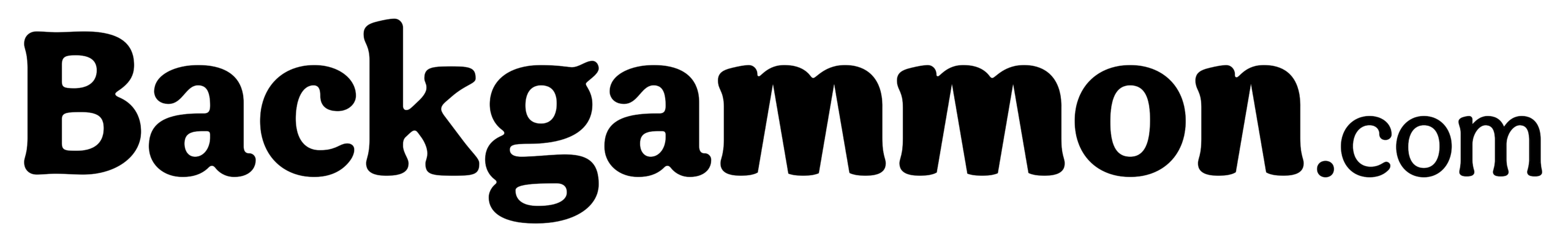 CMYK Black Logo